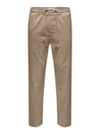 ONLY & SONS Hose TAP CORDUROY 0185 PANT NOOS beige