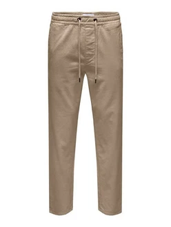 ONLY & SONS Hose TAP CORDUROY 0185 PANT NOOS beige