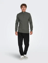 ONLY & SONS Hose TAP CORDUROY 0185 PANT NOOS schwarz
