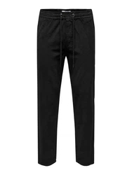 ONLY & SONS Hose TAP CORDUROY 0185 PANT NOOS schwarz