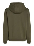 Tommy Jeans Sweatshirt TJM REG S FLAG ZIP FLEECE THRU 