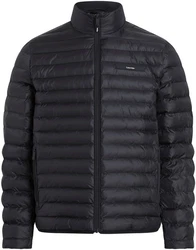 Calvin Klein Steppjacke PACKABLE QUILT JACKET Schwarz