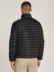 Calvin Klein Steppjacke PACKABLE QUILT JACKET Schwarz