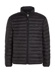 Calvin Klein Steppjacke PACKABLE QUILT JACKET Schwarz