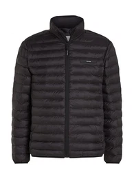 Steppjacke PACKABLE QUILT JACKET mit Logopatch