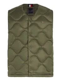 Steppweste ONION QUILTED DOWN LINER VEST mit Zwiebelsteppung
