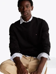 Tommy Hilfiger Sweatshirt ESSENTIAL FLEECE CREWNECK 