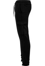 URBAN CLASSICS Herren Fitted Cargo Sweatpants 