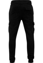 URBAN CLASSICS Herren Fitted Cargo Sweatpants 