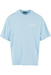 2Y Studios 2Y Thoughts Oversize Tee Hellblau/Blau
