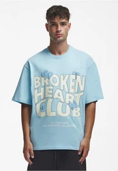 2Y Studios T-Shirt Broken Heart Club Oversize Tee 