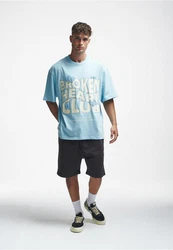 2Y Studios T-Shirt Broken Heart Club Oversize Tee 