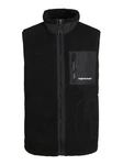 Jack & Jones Steppweste JORVESTERBRO TEDDY BODYWARMER AW24 NOOS 