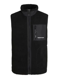 Steppweste JORVESTERBRO TEDDY BODYWARMER AW24 NOOS