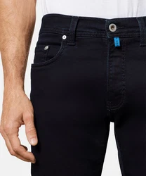 Pierre Cardin 5-Pocket Jeans Dunkelblau