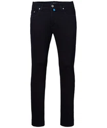 Pierre Cardin 5-Pocket Jeans Dunkelblau