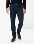 EUREX by BRAX Chinohose Style JOE Dunkelblau/Blau
