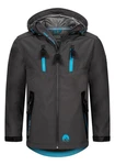 Arctic Seven Softshelljacke ASLasaro Dunkelblau/Dunkelgrau/Grau/Blau