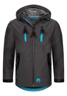 Arctic Seven Softshelljacke ASLasaro Dunkelblau/Dunkelgrau/Grau/Blau Arctic Seven Softshelljacke ASLasaro Dunkelblau/Dunkelgrau/Grau/Blau