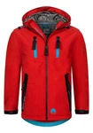 Arctic Seven Softshelljacke ASLasaro Rot/Dunkelrot