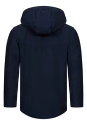 Arctic Seven Softshelljacke ASLasaro Dunkelblau/Blau/Hellblau
