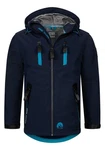 Arctic Seven Softshelljacke ASLasaro Dunkelblau/Blau/Hellblau