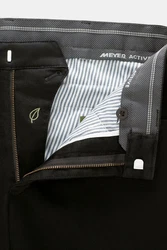 MEYER Chinos DUBLIN 5-Pocket Design 