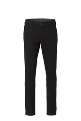 MEYER Chinos DUBLIN 5-Pocket Design 