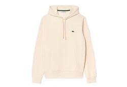 Lacoste Hoodie Logo Hoodie Khaki/Beige/Rosa