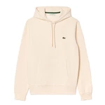 Lacoste Hoodie Logo Hoodie Khaki/Beige/Rosa