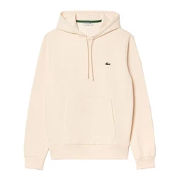 Lacoste Hoodie Logo Hoodie Khaki/Beige/Rosa
