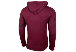 Baxboy Herren Pullover Hoodie Sweatjacke Longsleeve Sweatshirt Jacke Langarm Kapuzenpullover Hoody Sweater (2628) 2628