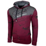 Baxboy Herren Pullover Hoodie Sweatjacke Longsleeve Sweatshirt Jacke Langarm Kapuzenpullover Hoody Sweater (2628) 2628
