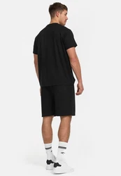 Indicode Sweatshorts Comfy Dunkelgrau/Schwarz/Grau