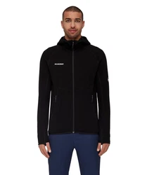Mammut Fleecejacke Aconcagua ML Hooded Jacket Herren 
