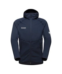 Mammut Fleecejacke Aconcagua ML Hooded Jacket Herren 
