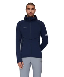 Mammut Fleecejacke Aconcagua ML Hooded Jacket Herren 