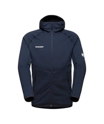 Mammut Fleecejacke Aconcagua ML Hooded Jacket Herren 