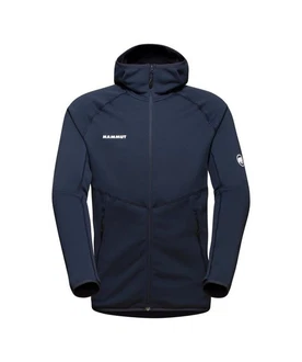 Mammut Fleecejacke Aconcagua ML Hooded Jacket Herren 