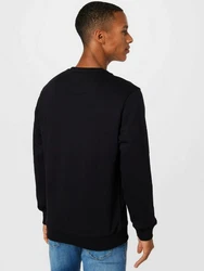 Blend Sweatshirt Downton (1-tlg) schwarz
