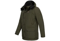 Höhenhorn Mangard Herren Winter Jacke Dunkelgrün/Khaki/Grün