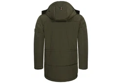 Höhenhorn Mangard Herren Winter Jacke Dunkelgrün/Khaki/Grün