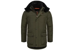 Höhenhorn Mangard Herren Winter Jacke Dunkelgrün/Khaki/Grün
