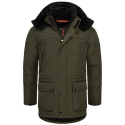 Höhenhorn Mangard Herren Winter Jacke Dunkelgrün/Khaki/Grün