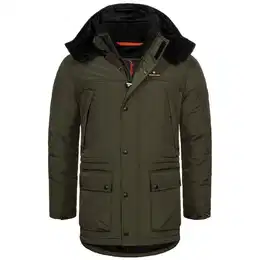 Hhenhorn Winterjacke Mangard Herren Winter Jacke Steppjacke Gefttert Winterjacke Parker