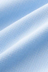 Next Langarmhemd Slim Fit Hemd Hellblau/Blau