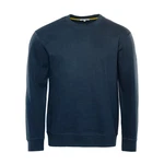 LIVING CRAFTS Strickpullover SALVO Dunkelblau/Blau