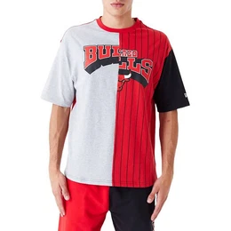 T-Shirt T-Shirt NBA Chibul Half Pinstrip, G M, F red