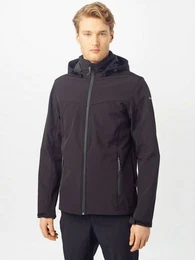 Softshelljacke Brimfield (1-St)