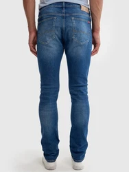 BIG STAR Tapered-fit Jeans TERRY TAPERED Blau/Hellblau